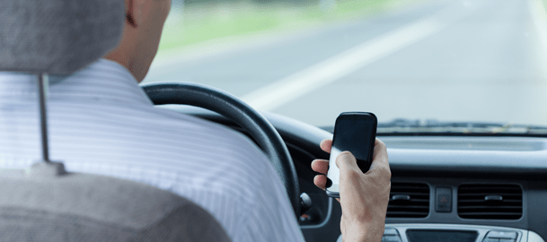 Everett Texting and Driving Accidents